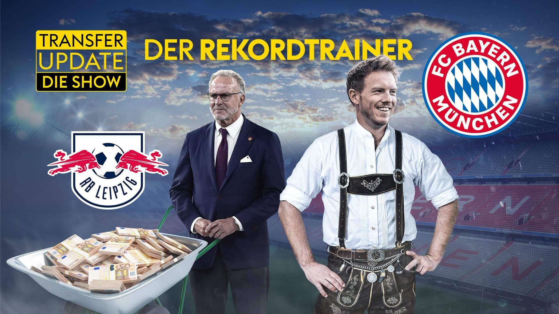 Transfer Update - der Podcast #125