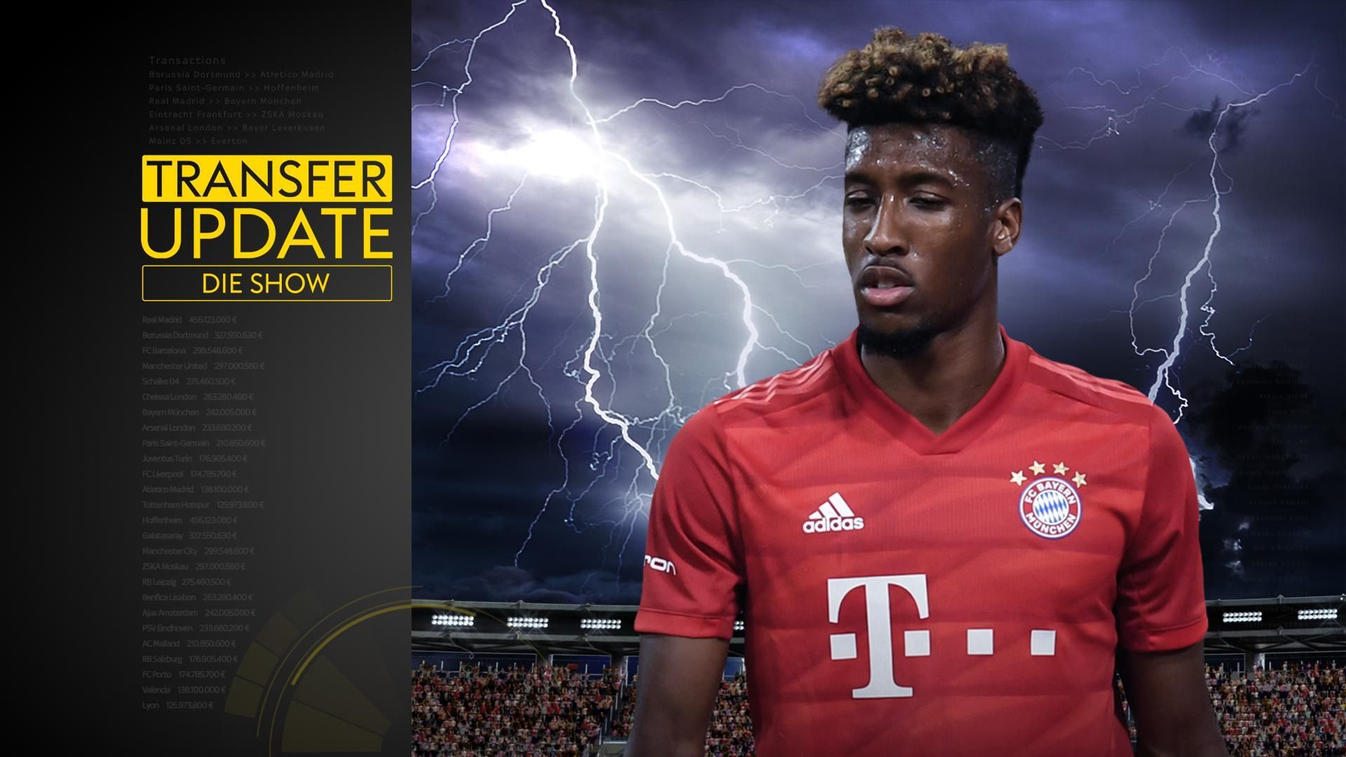 Transfer Update - der Podcast #23