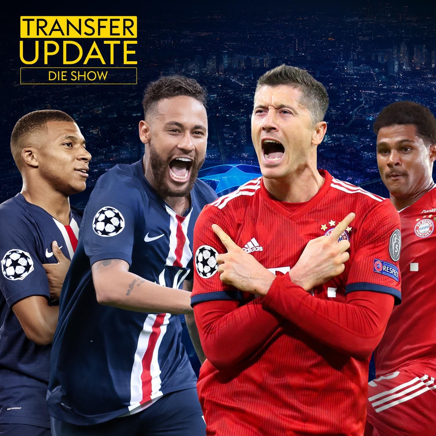 Transfer Update - der Podcast #64