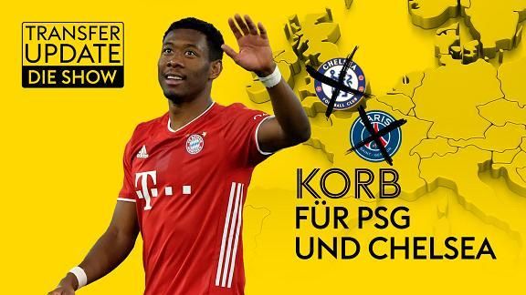 Transfer Update - der Podcast #120