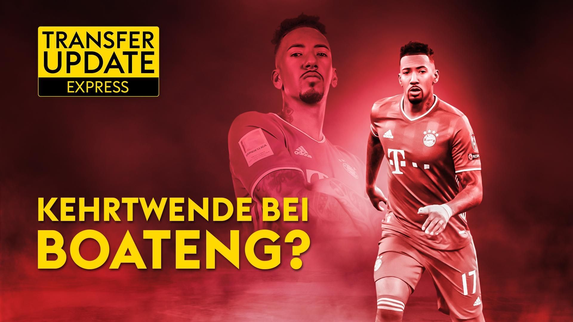 Transfer Update - der Podcast #105