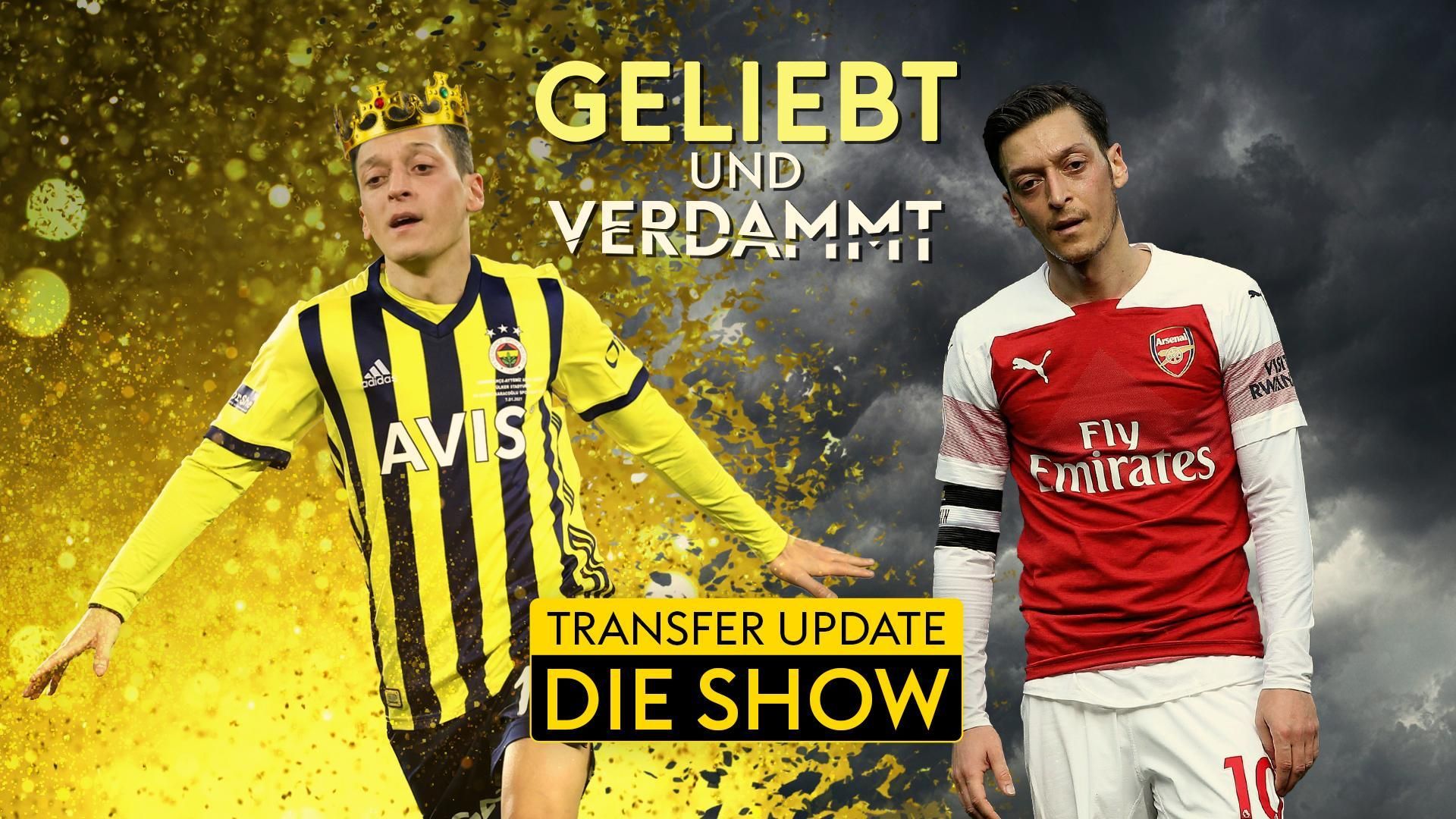 Transfer Update - der Podcast #102