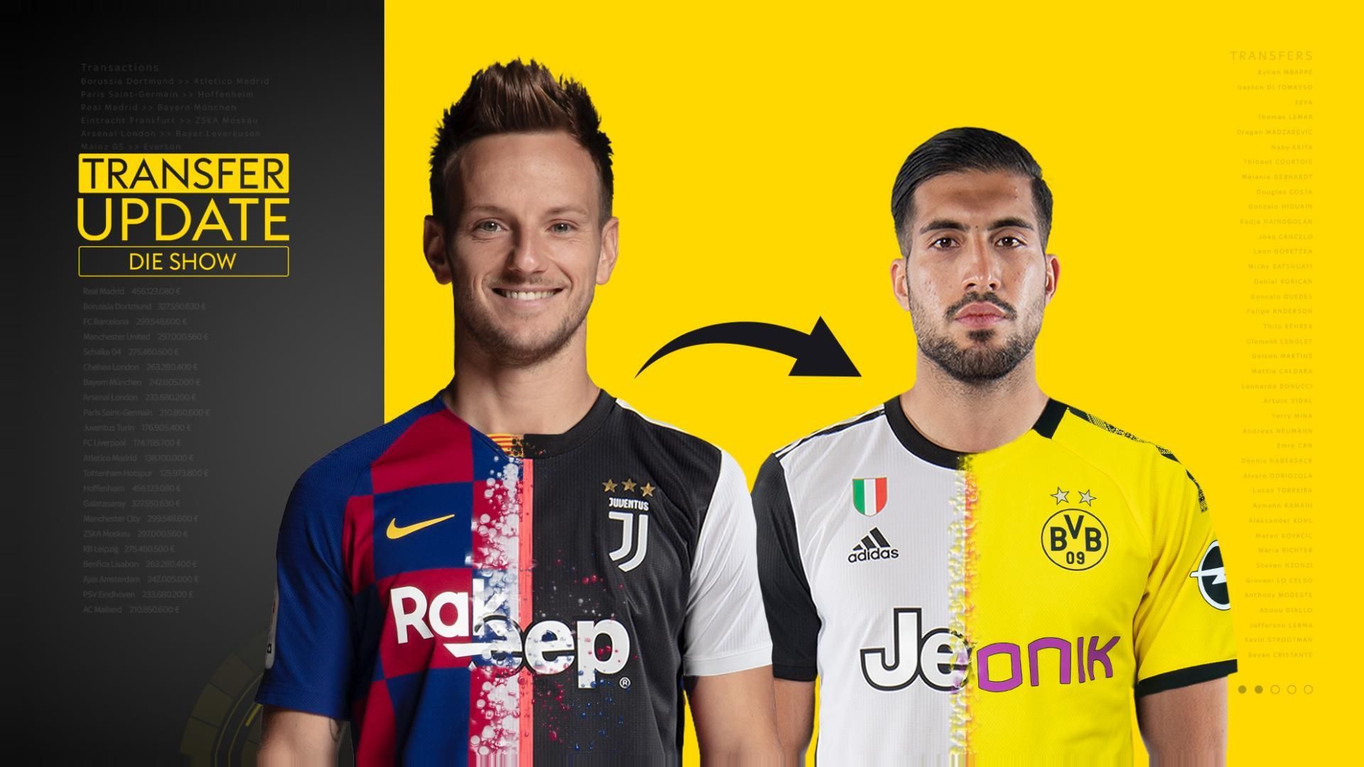 Transfer Update - der Podcast #18