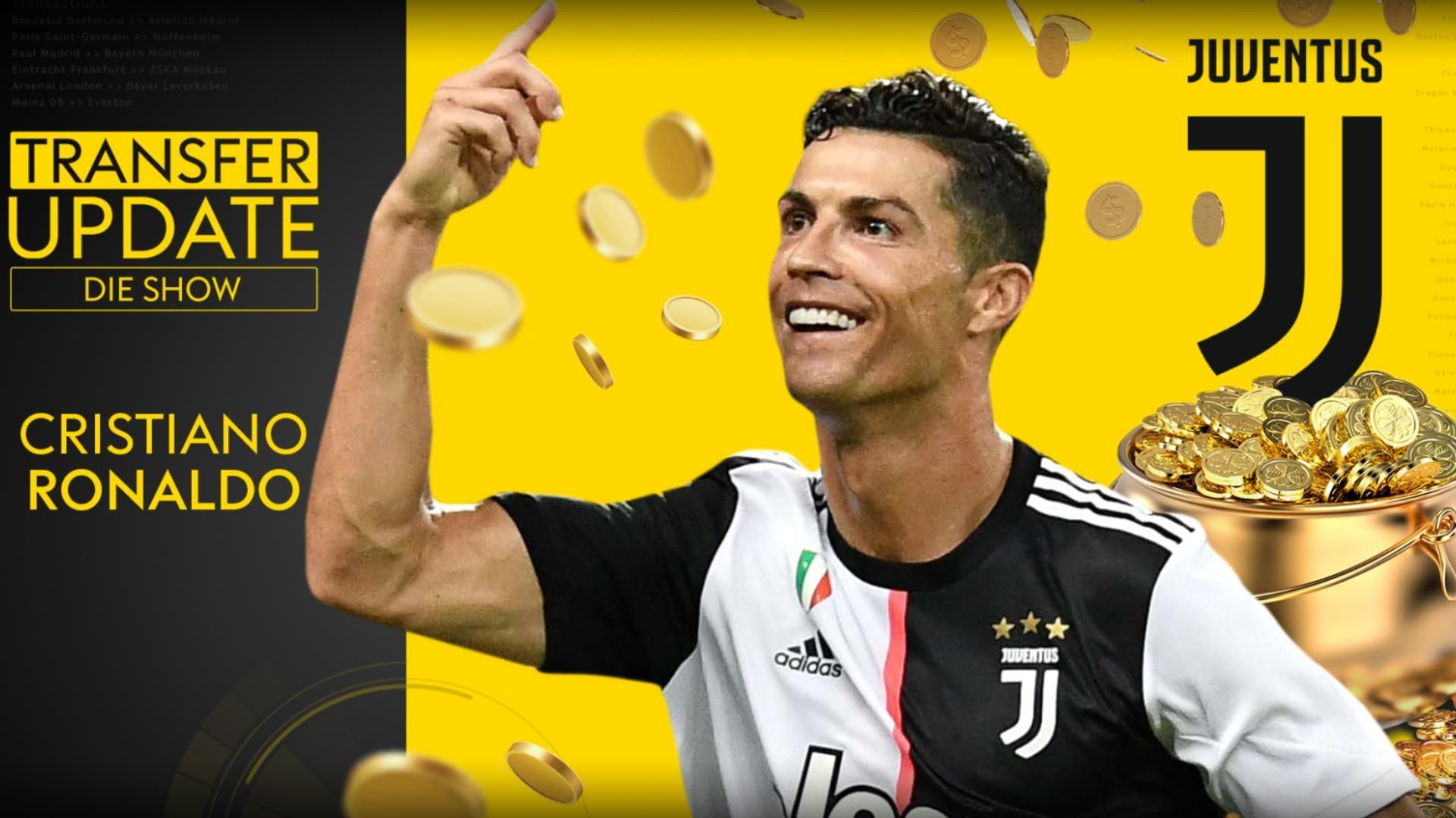 Transfer Update - der Podcast #9