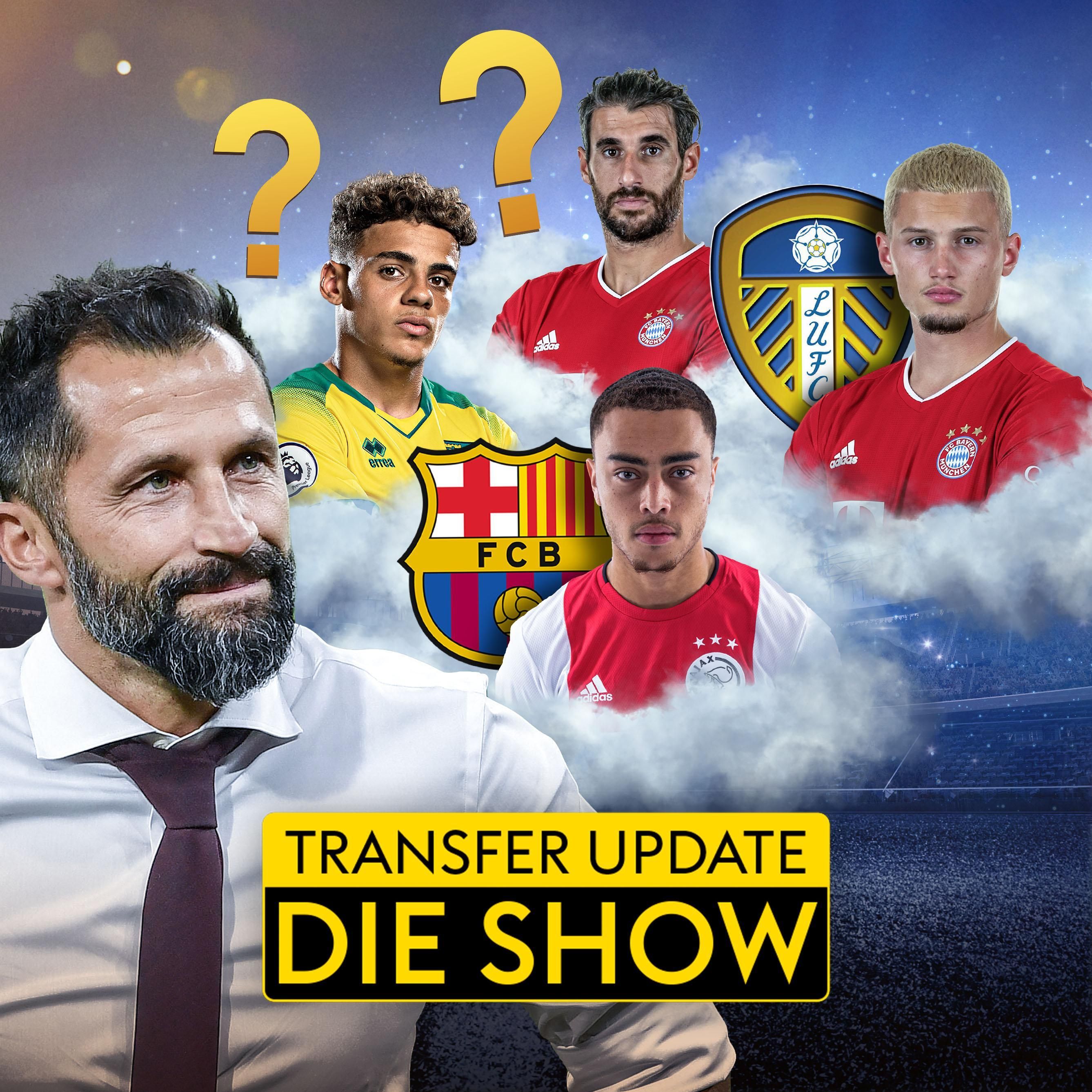 Transfer Update - der Podcast #74