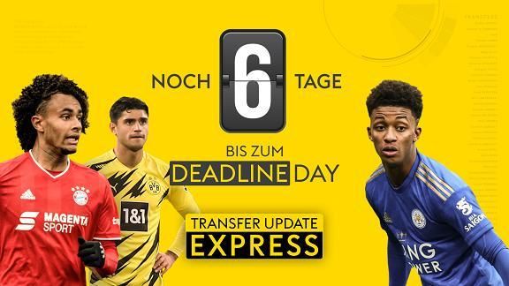 Transfer Update - der Podcast #108