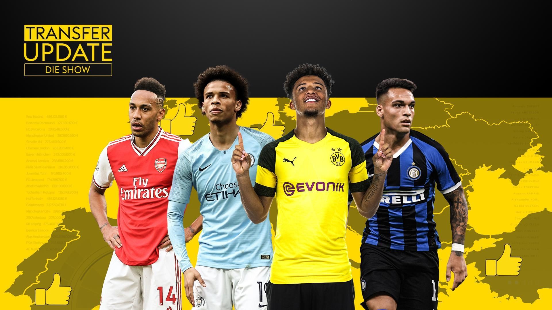 Transfer Update - der Podcast #39