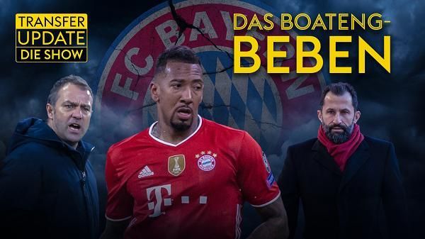 Transfer Update - der Podcast #123