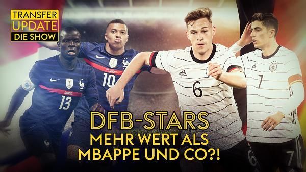 Transfer Update - der Podcast #134