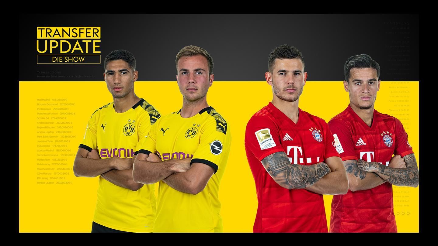 Transfer Update - der Podcast #38