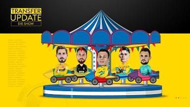 Transfer Update - der Podcast #54