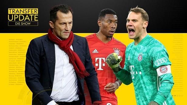 Transfer Update - der Podcast #30