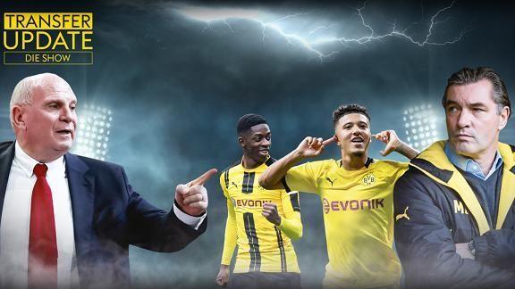 Transfer Update - der Podcast #59