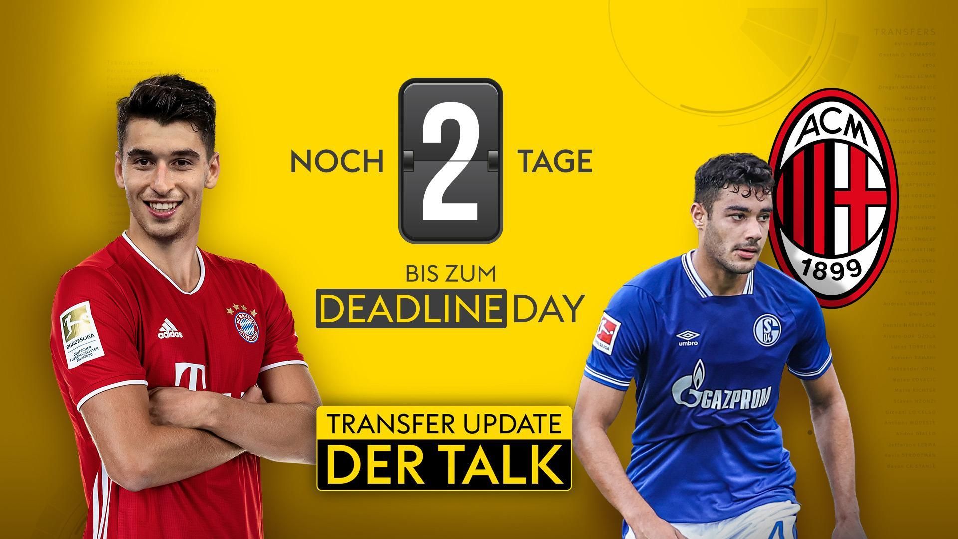 Transfer Update - der Podcast #78