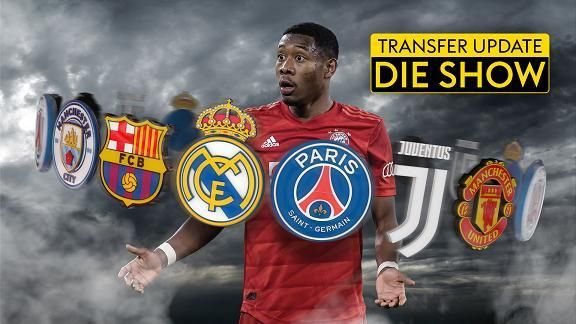 Transfer Update - der Podcast #84