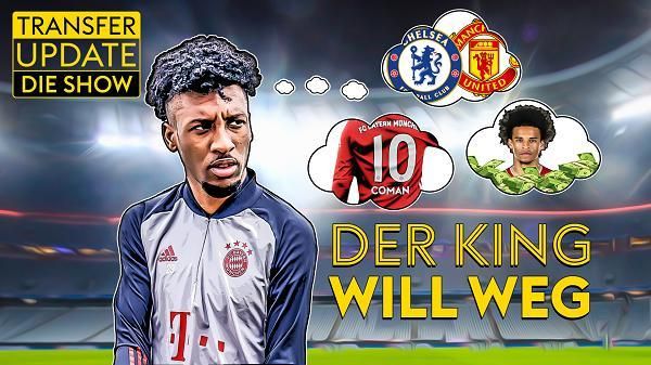 Transfer Update - der Podcast #133