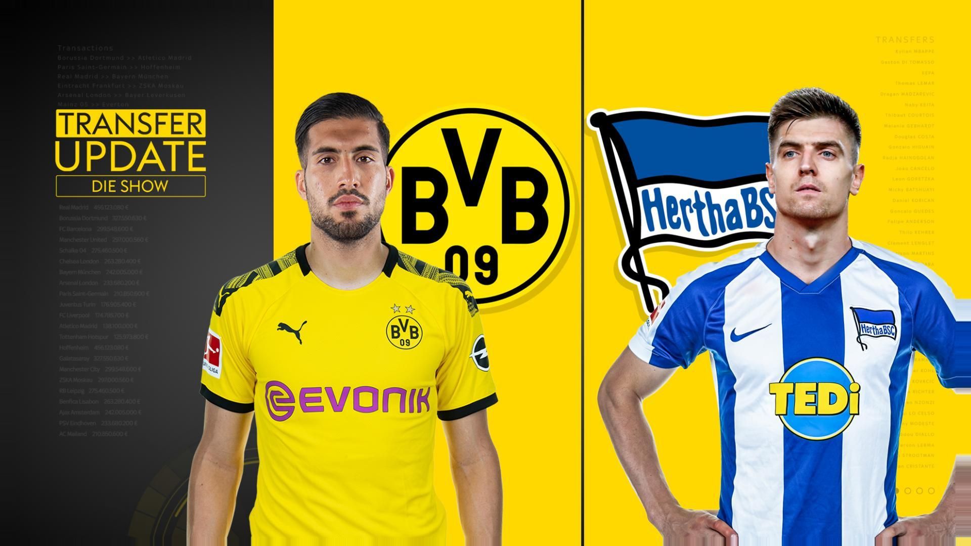 Transfer Update - der Podcast #20
