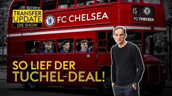 Transfer Update - der Podcast #107