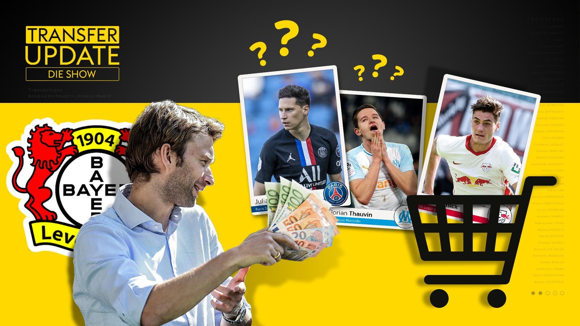 Transfer Update EXPRESS - der Podcast #3