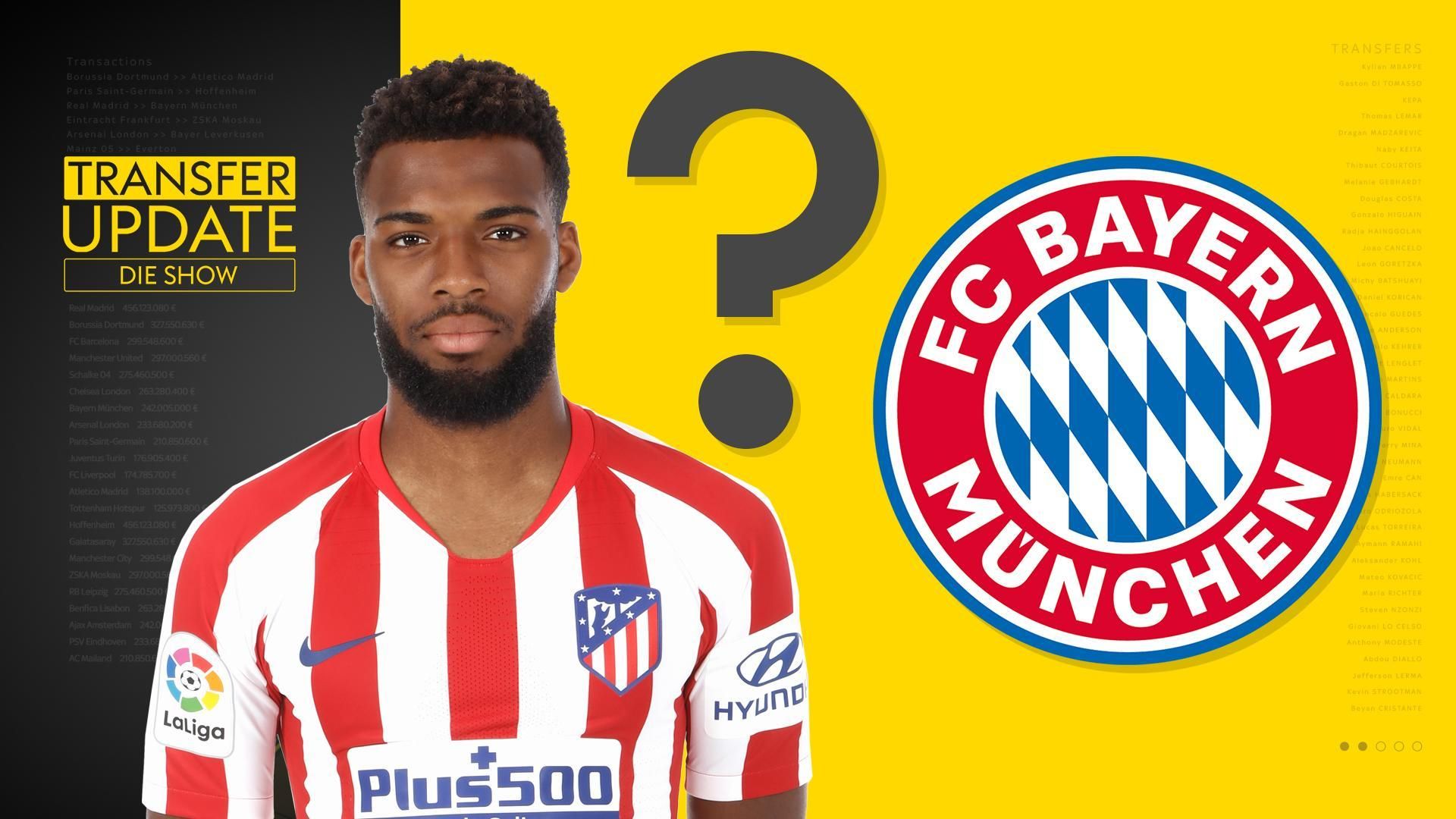 Transfer Update - der Podcast #19