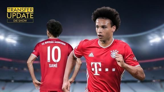 Top-Transfer fix: So plant Leroy Sane seine ersten Bayern-Wochen