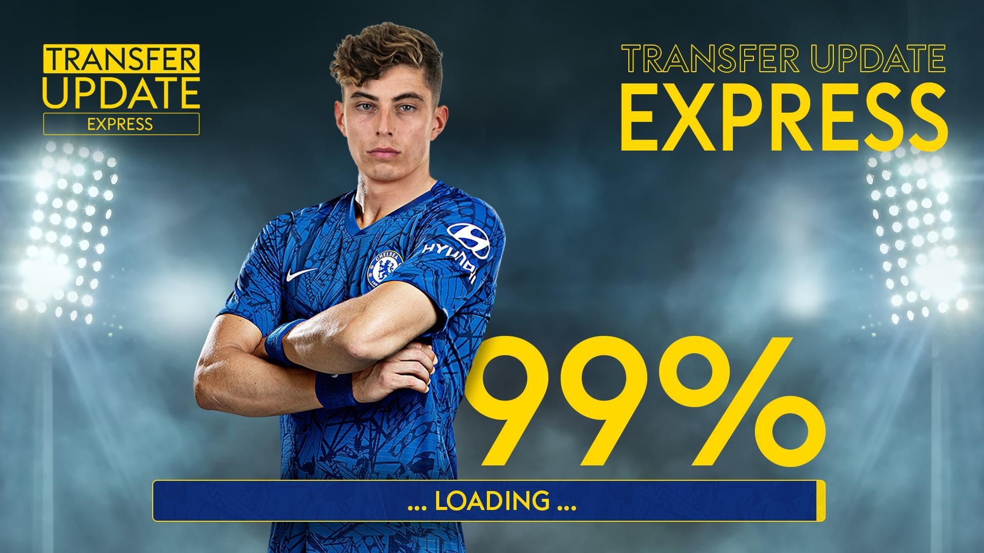 Transfer Update EXPRESS - der Podcast #2