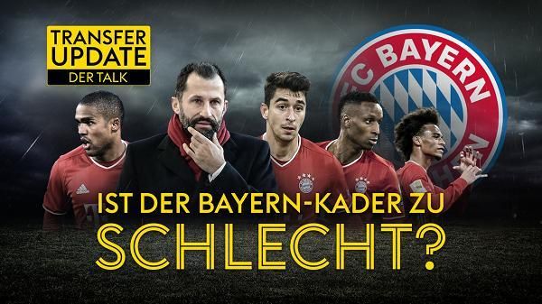 Transfer Update - der Podcast #99