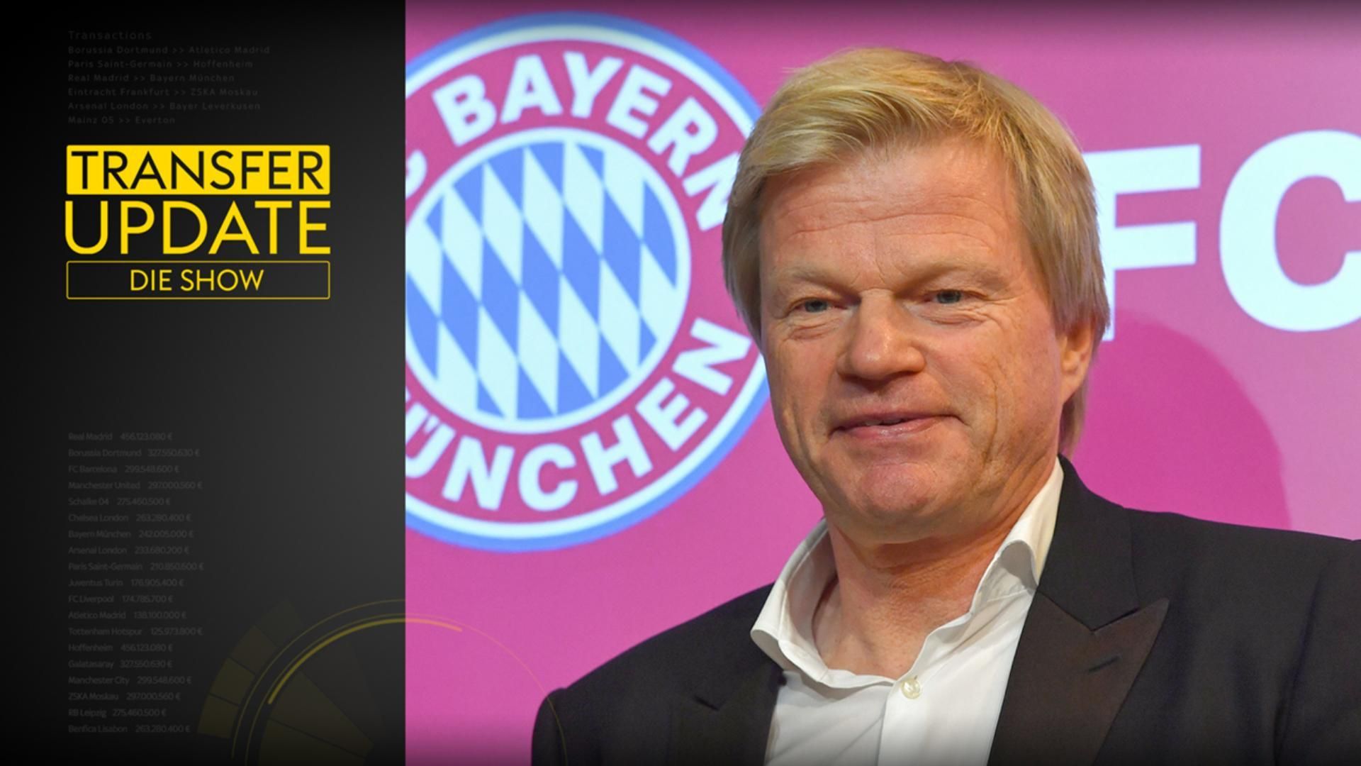 Transfer Update - der Podcast #2