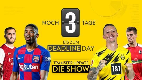 Transfer Update - der Podcast #77