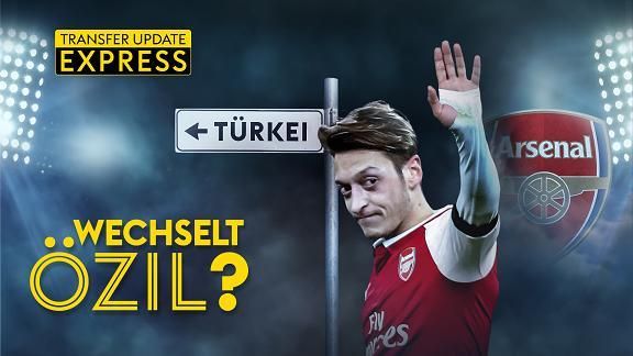Transfer Update - der Podcast #95