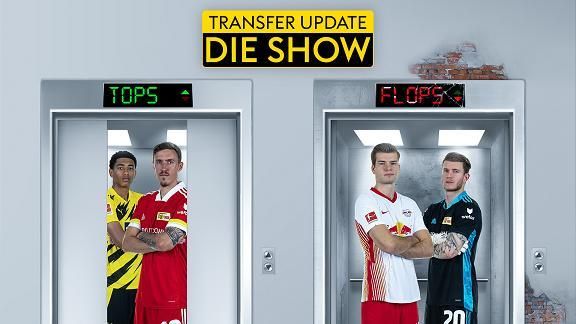 Transfer Update - der Podcast #88