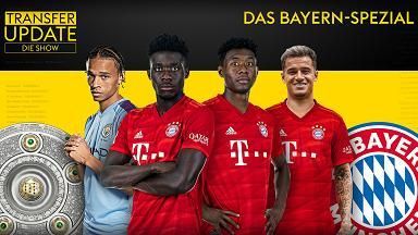 Transfer Update - der Podcast #44