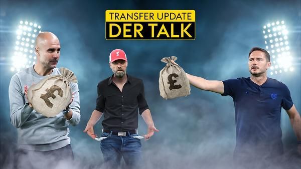 Transfer Update - der Talk #4
