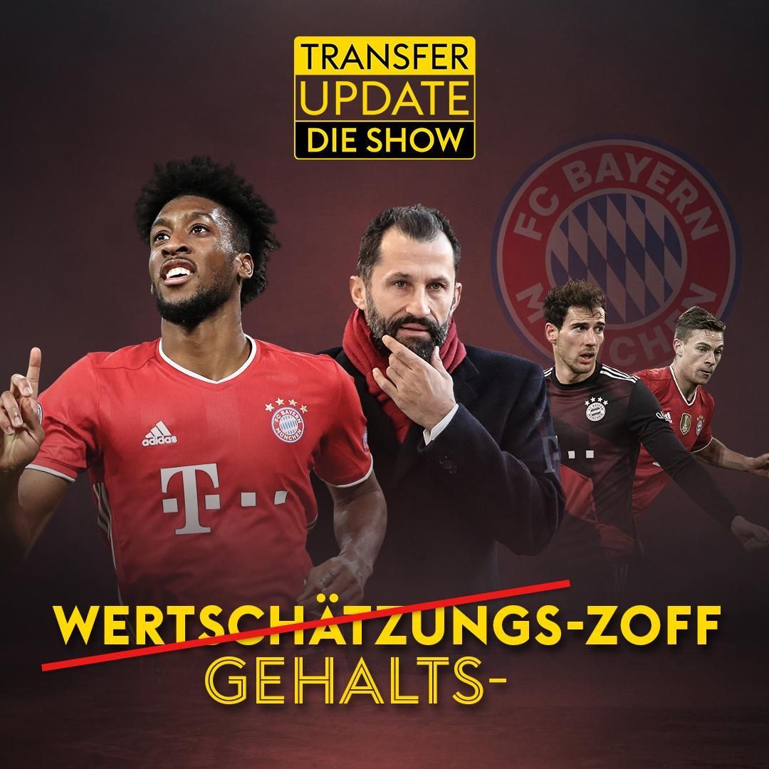 Transfer Update - der Podcast #118