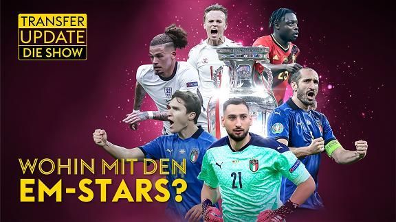 Transfer Update - der Podcast #142