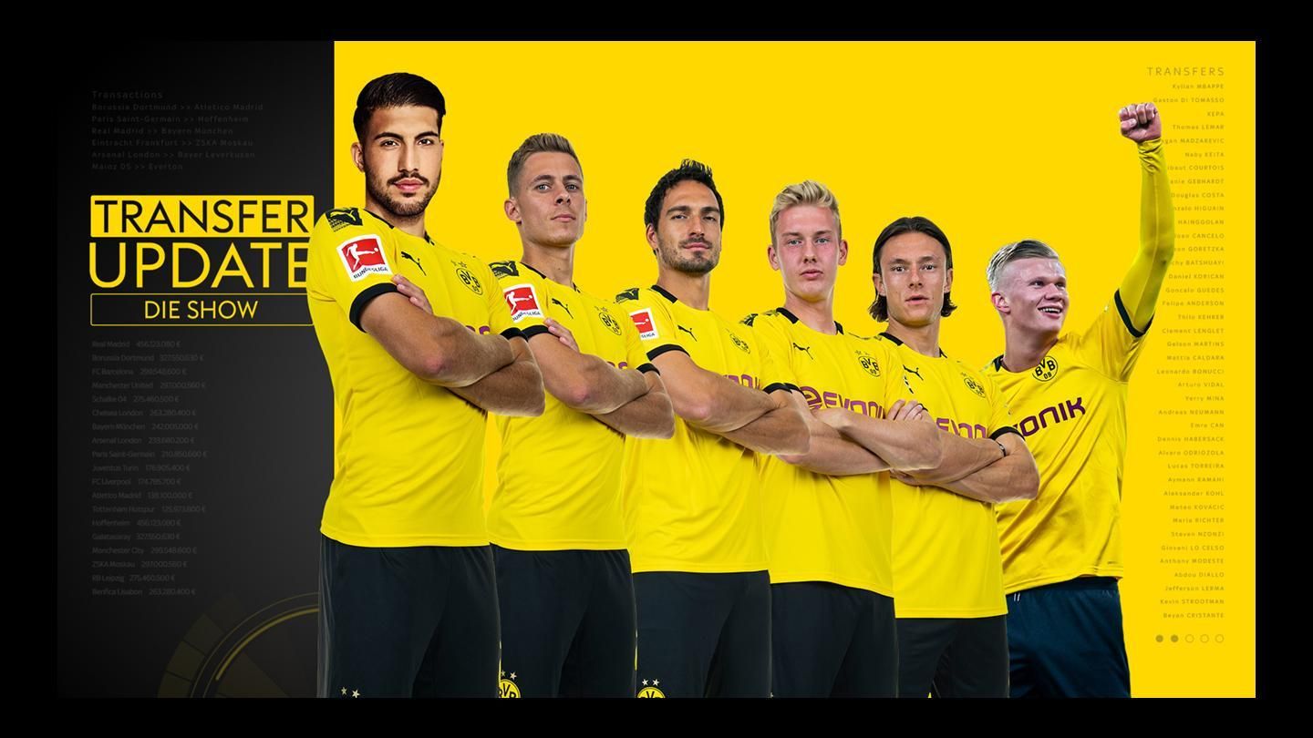 Transfer Update - der Podcast #17