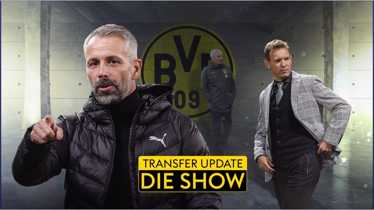 Transfer Update - der Podcast #90