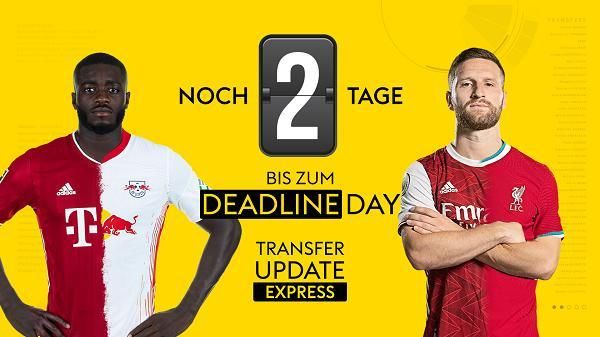 Transfer Update - der Podcast #112