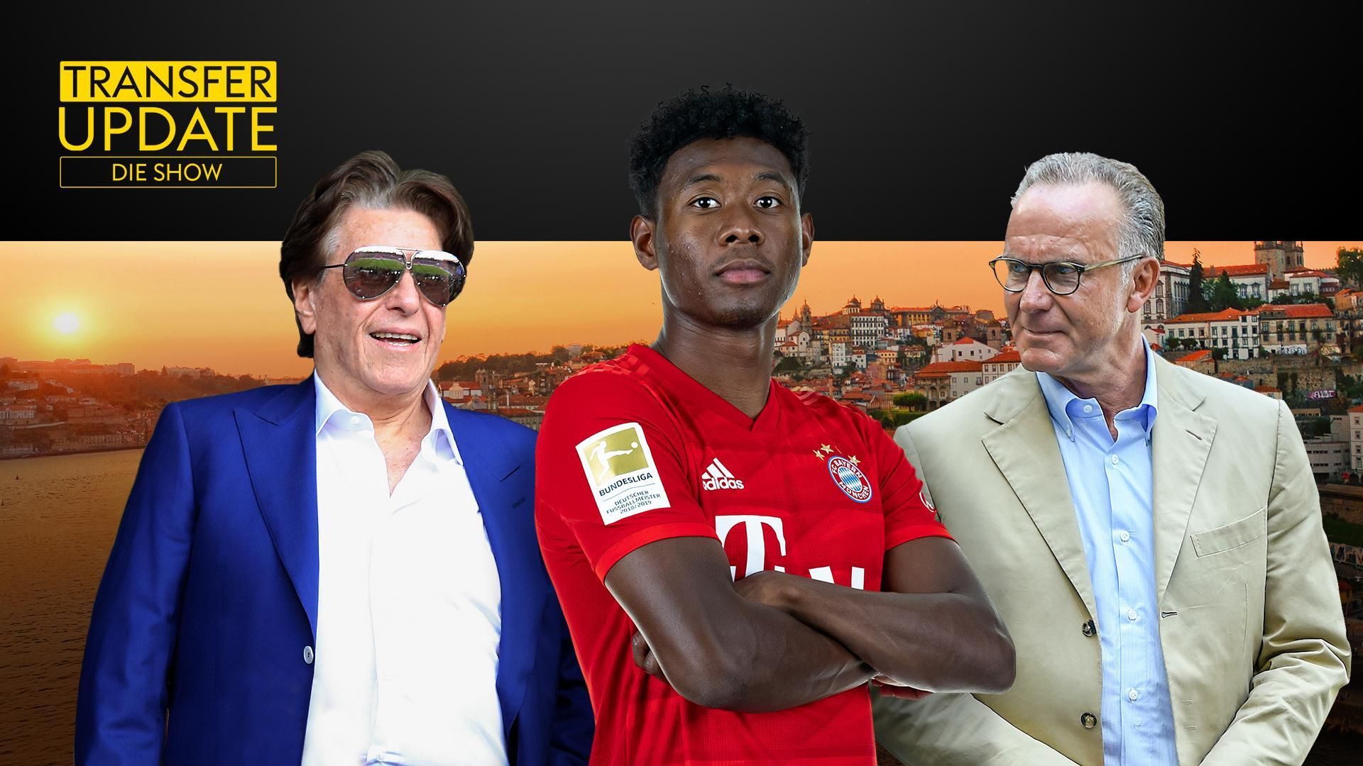 Transfer Update - der Podcast #62