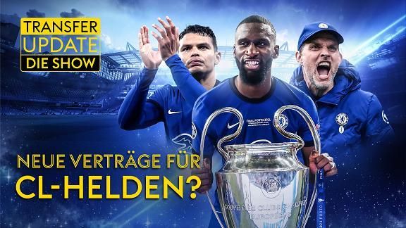 Transfer Update - der Podcast #130