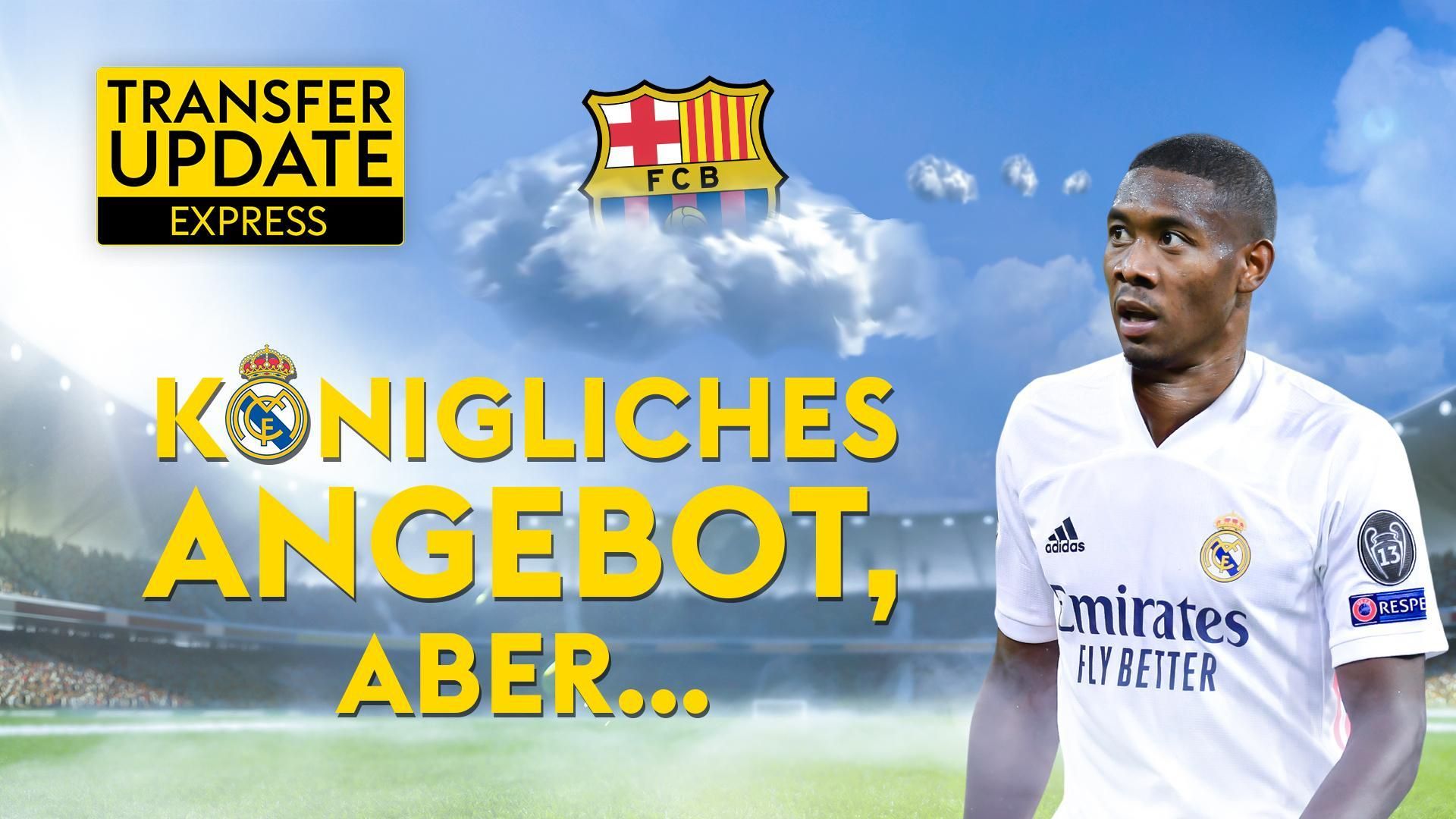 Transfer Update - der Podcast #103