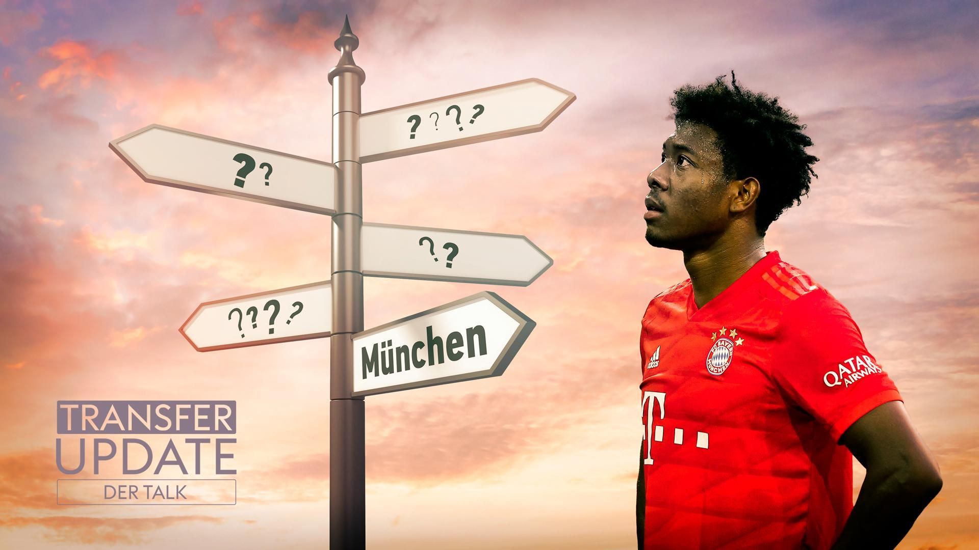 Transfer Update - der Talk #2