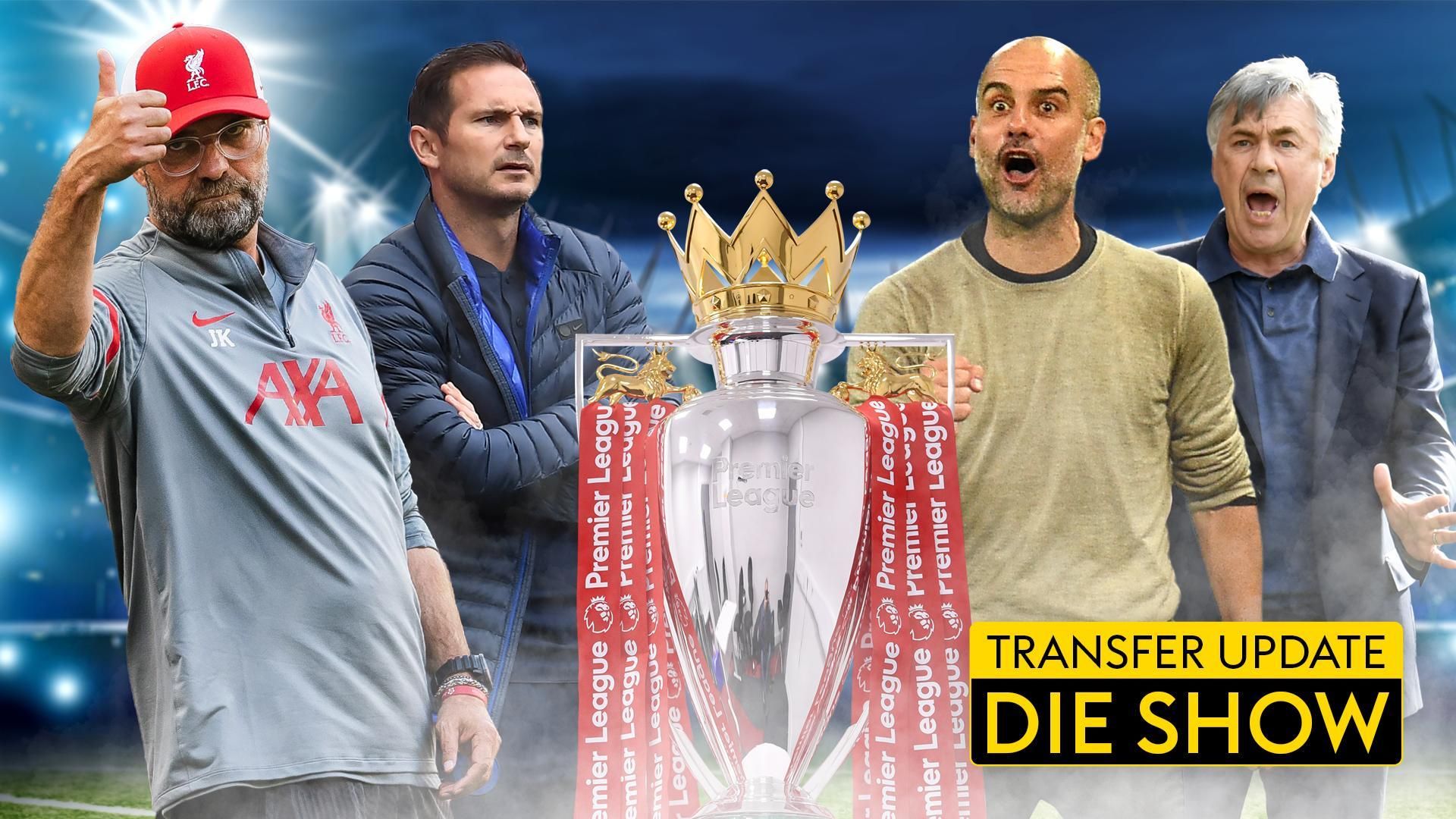 Transfer Update - der Podcast #69