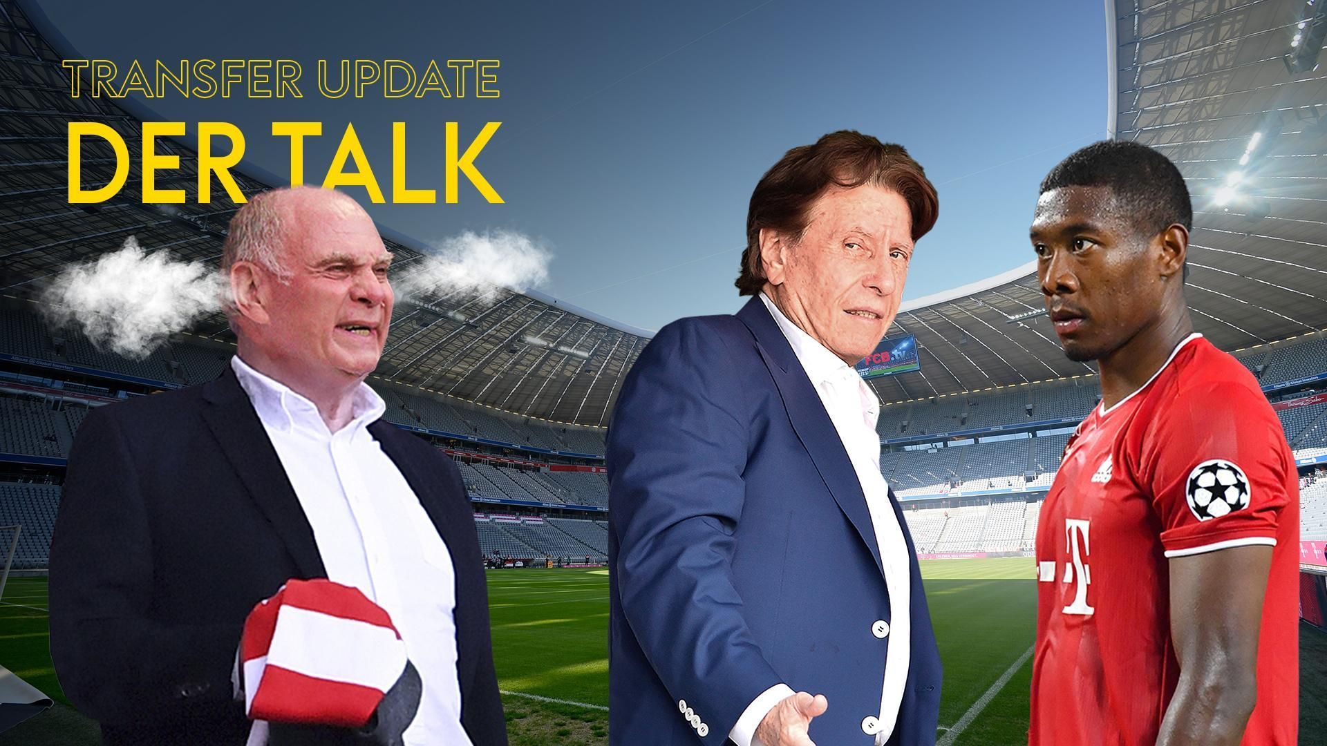 Transfer Update - der Talk #3