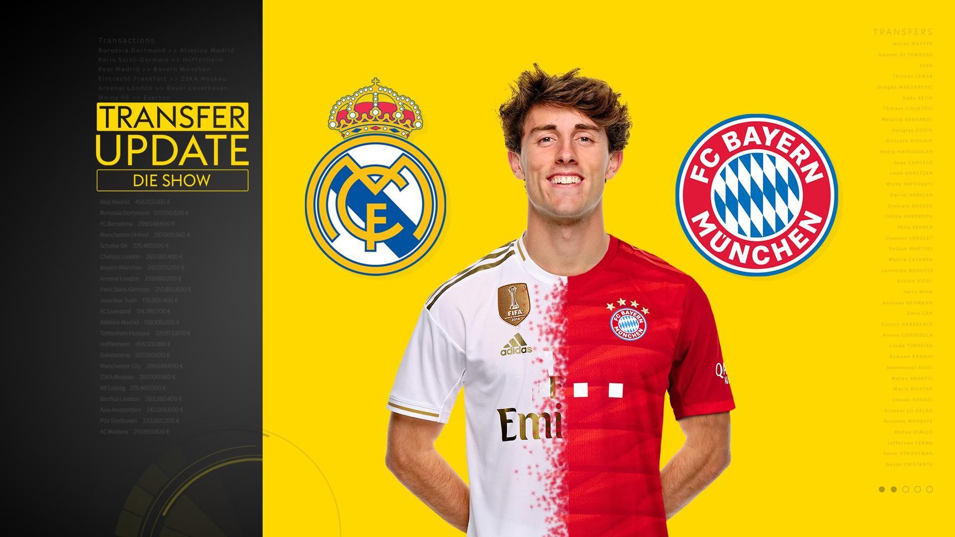 Transfer Update - der Podcast #12