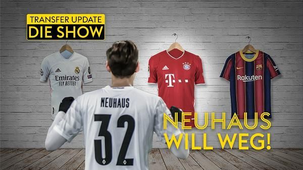 Transfer Update - der Podcast #97