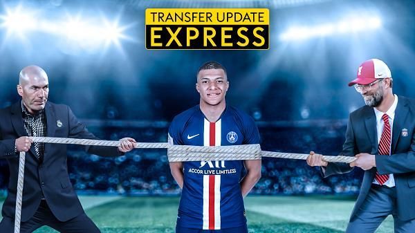 Transfer Update EXPRESS - der Podcast #7
