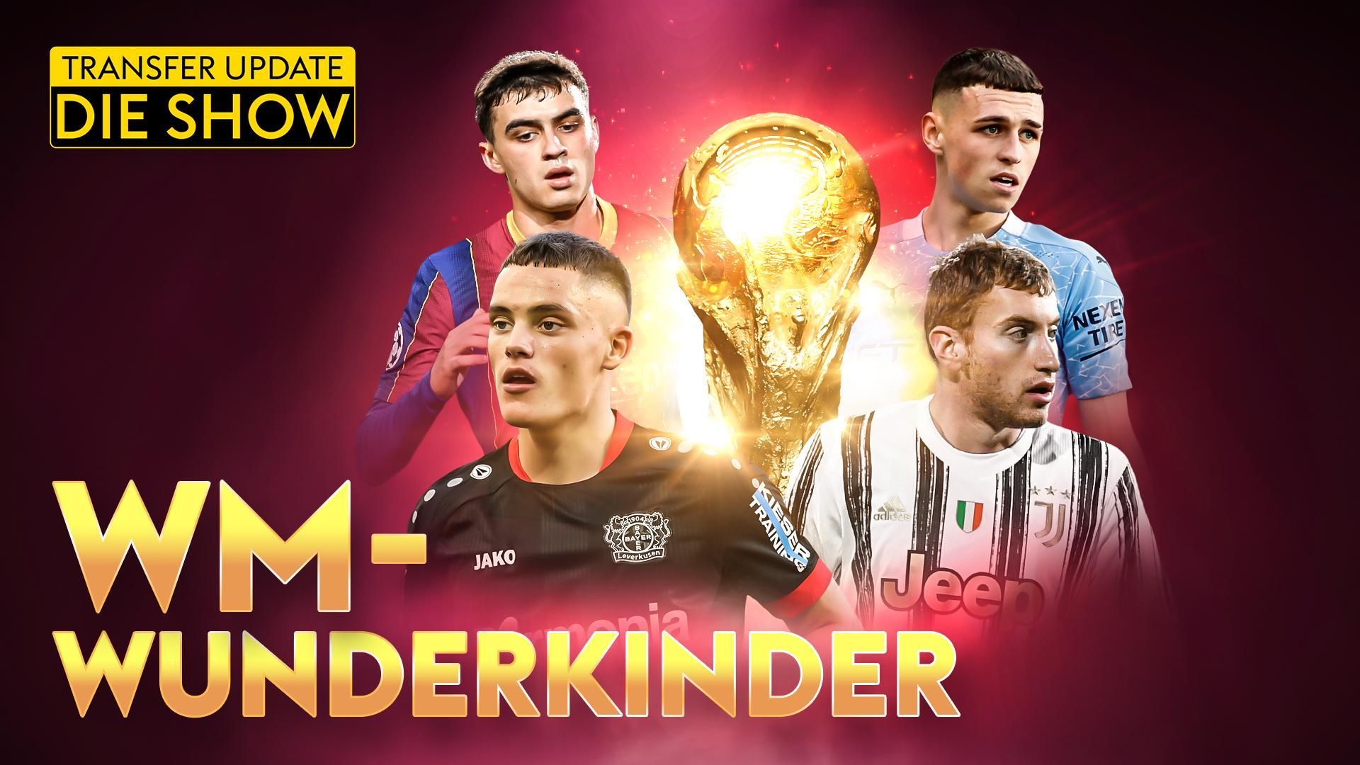 Transfer Update - der Podcast #89