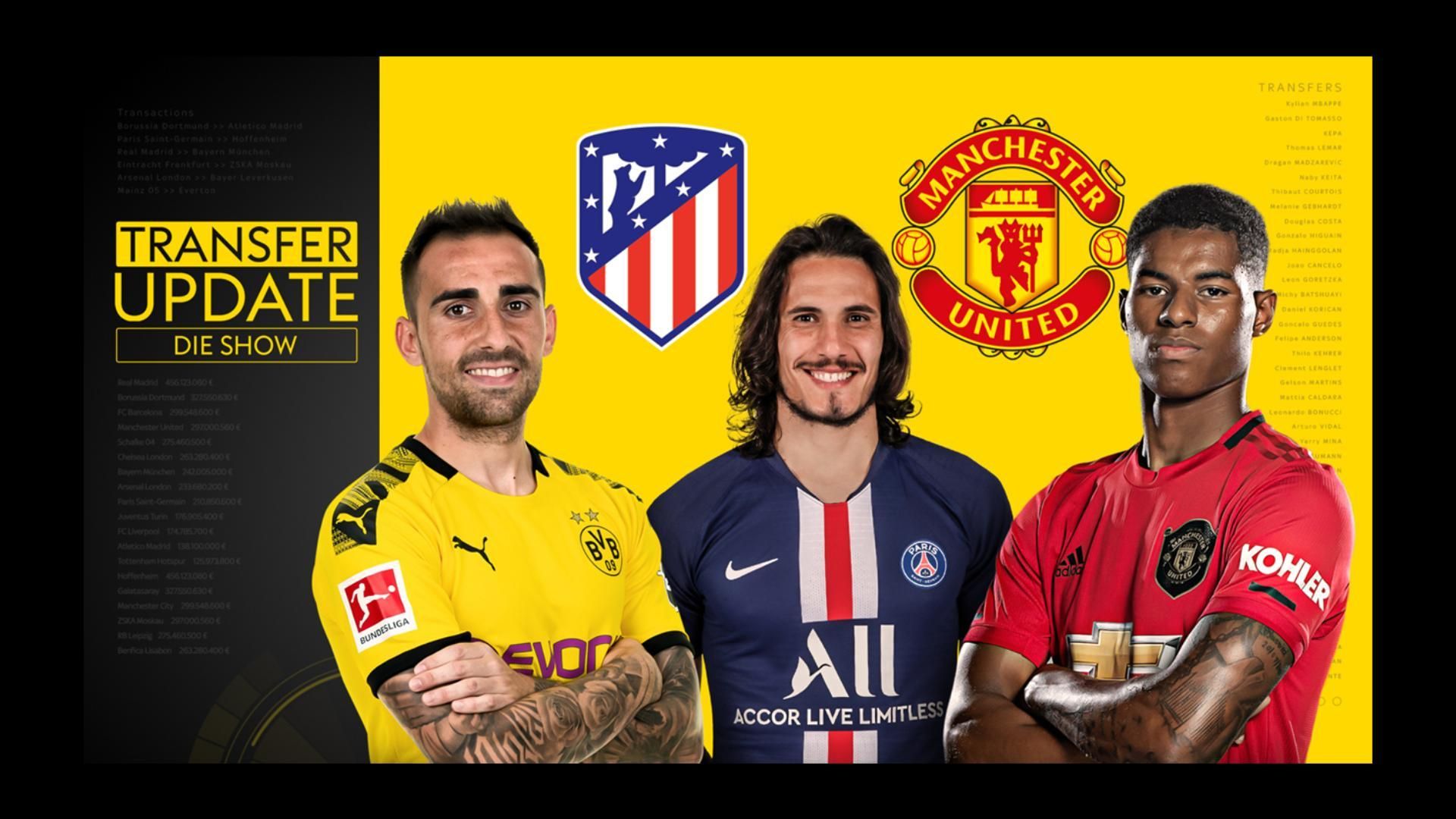 Transfer Update - der Podcast #11