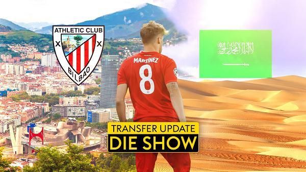 Transfer Update - der Podcast #73